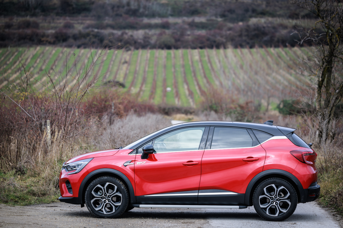 Mitsubishi ASX 1.6 HYBRID