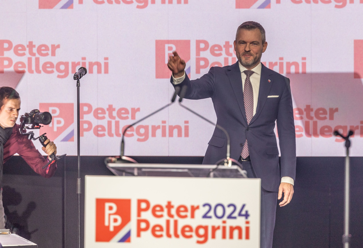 Peter Pellegrini