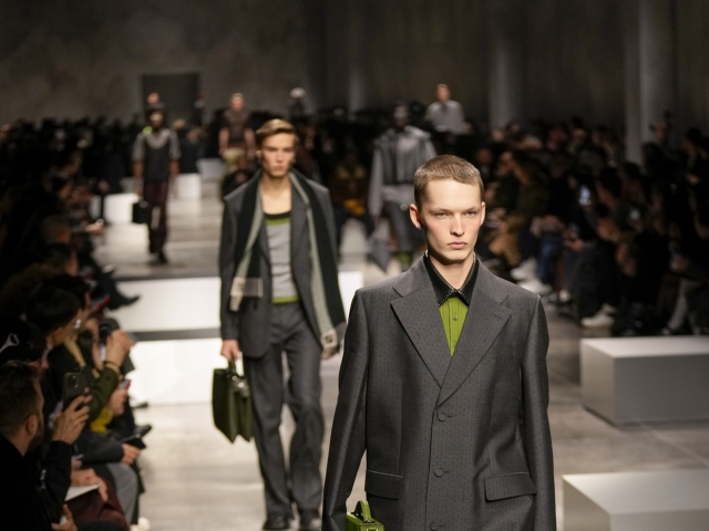Fendi, Miláno, Jeseň/Zima 2024-2025
