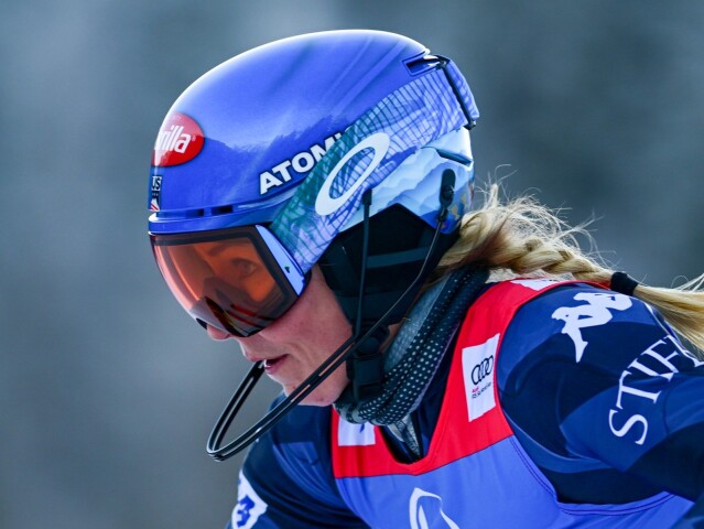 Mikaela Shiffrin