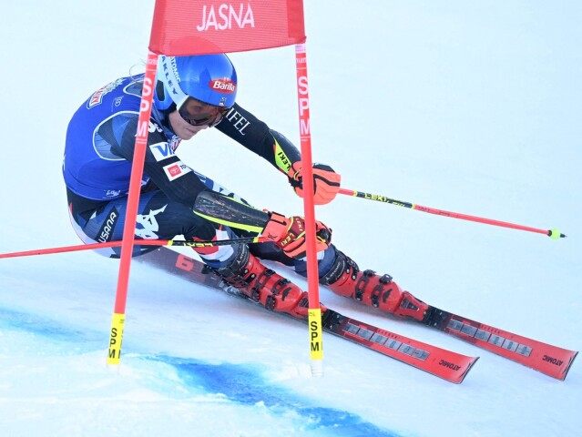 Mikaela Shiffrinová