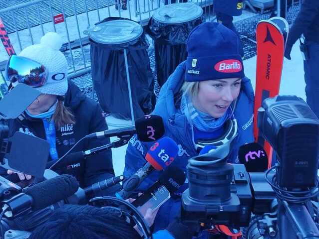 Mikaela Shiffrinová