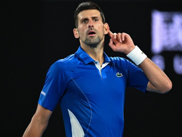 Novak Djokovič