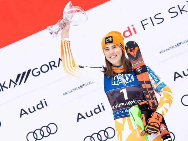Petra Vlhová