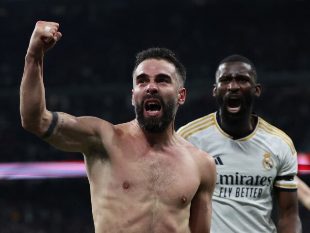 Dani Carvajal