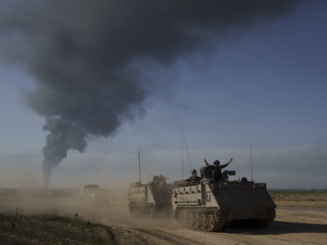 Gaza / Obrnené vozidlo /