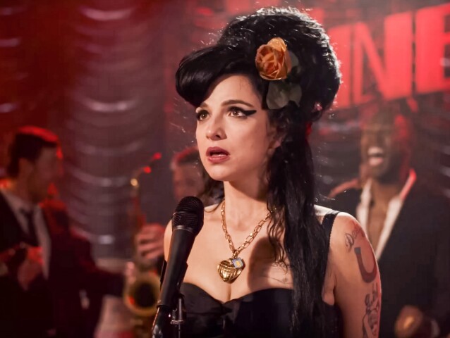 Marisa Abelová, Amy Winehousová