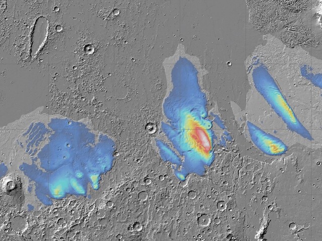 mars, mars express