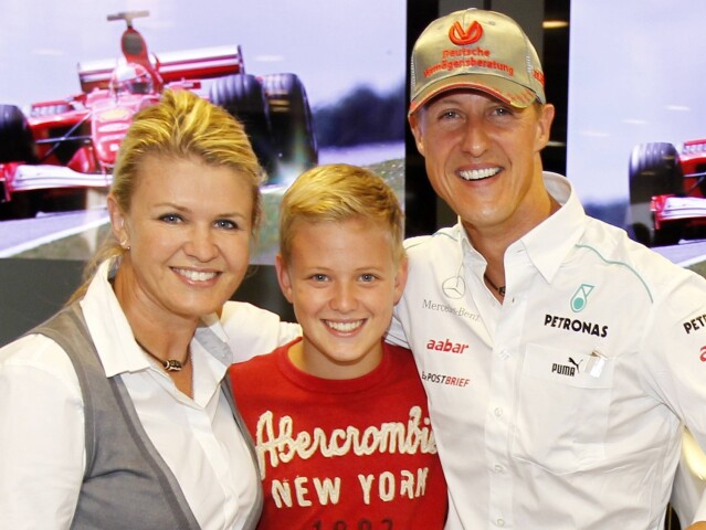 Michael Schumacher