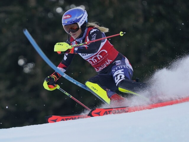 Mikaela Shiffrinová