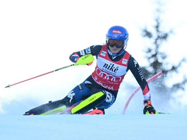 Mikaela Shiffrinová