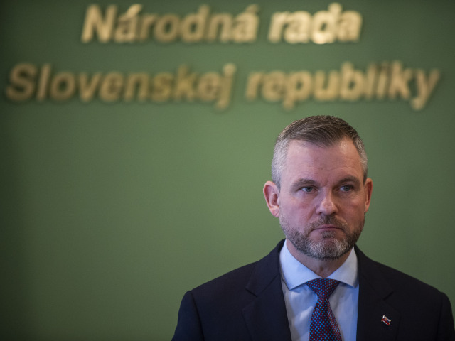 Peter Pellegrini