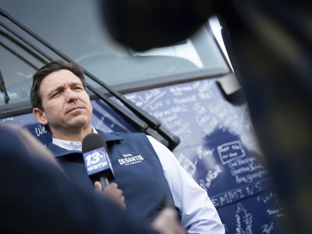 Ron DeSantis