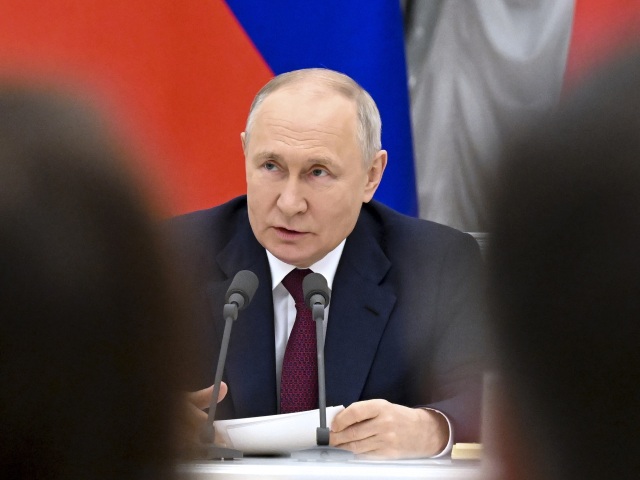 Vladimir Putin