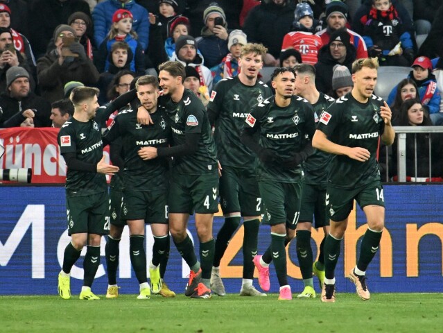 Werder Brémy