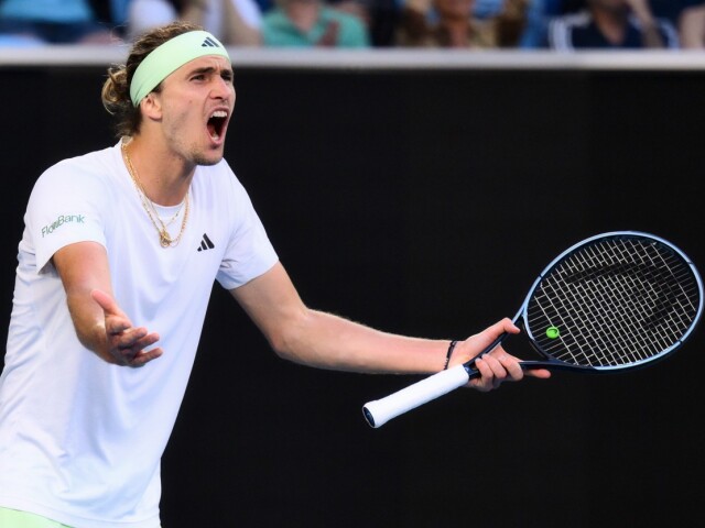 3 Zverev