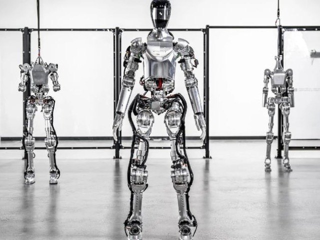 Figure - roboty