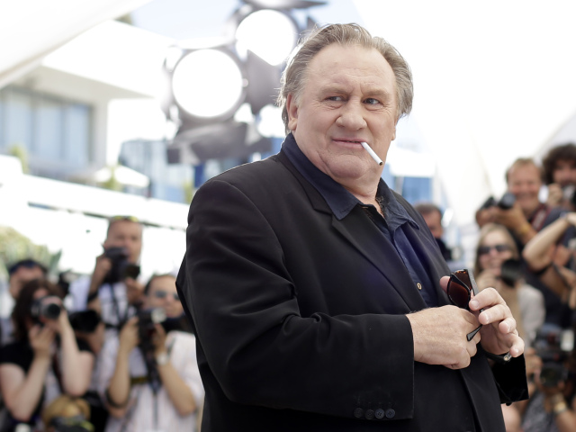 Francúzsko film kultúra osobnosti Depardieu
