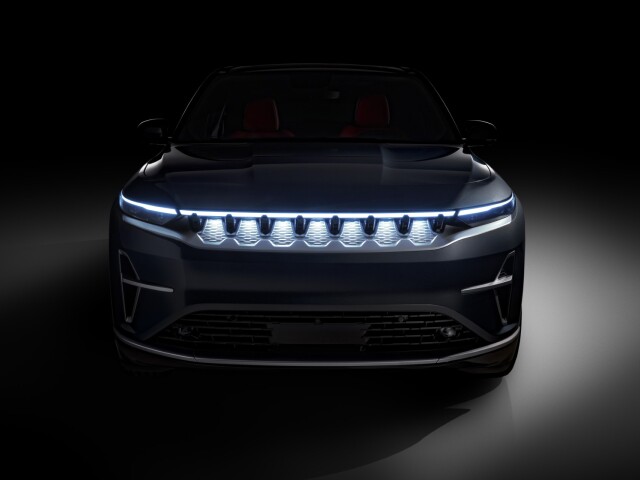Jeep Wagoneer S - 2024