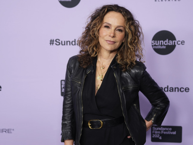 Jennifer Grey