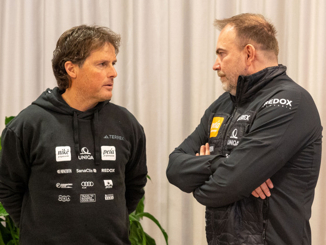 Mauro Pini, Richard Galovič