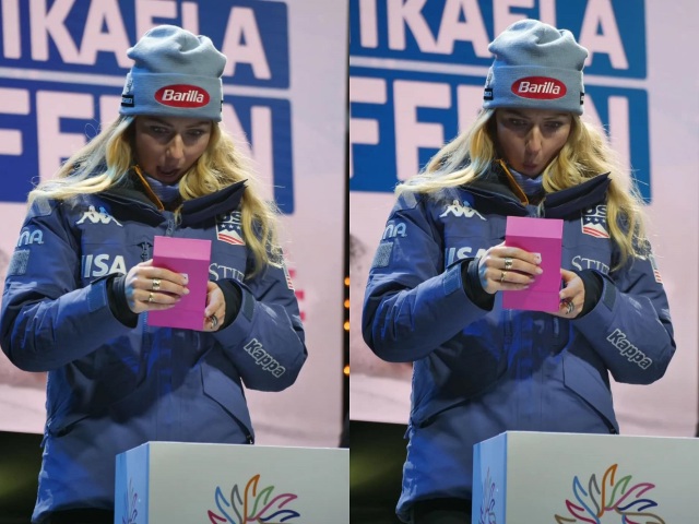 Mikaela Shiffrin, šperky, Jasná