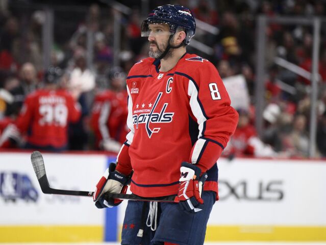 10. Washington Capitals