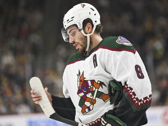 32. Arizona Coyotes