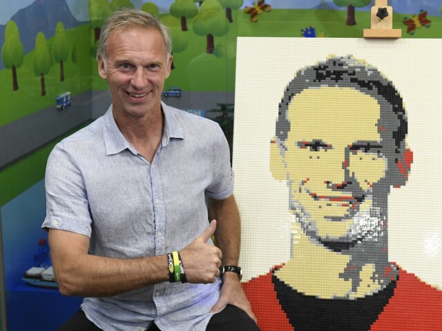 Hašek lego