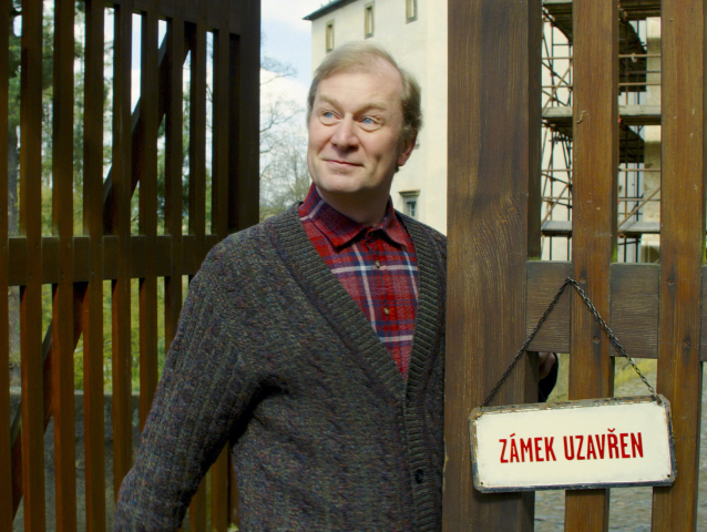 Martin Pechlat aristokratka vo vare