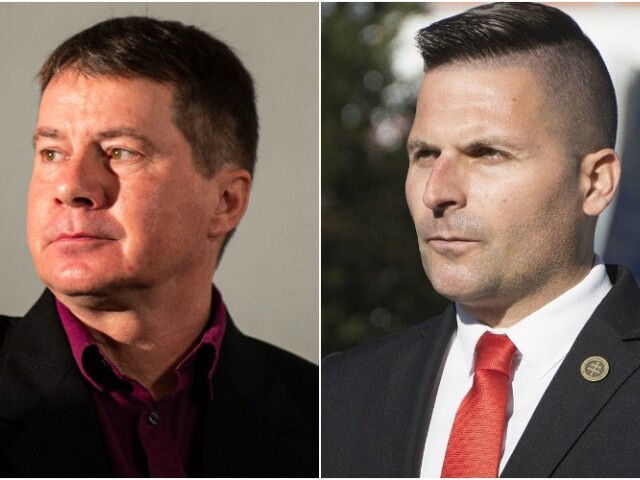 Róbert Švec, Patrik Dubovský
