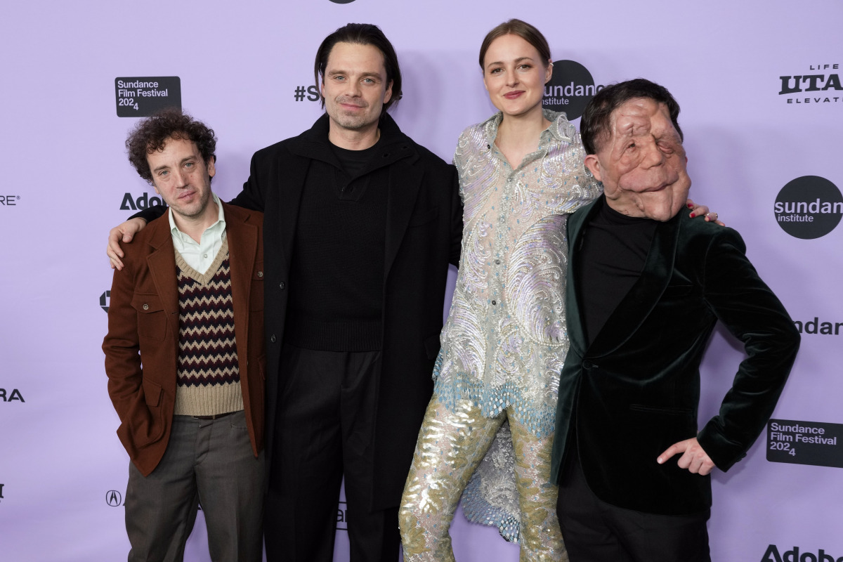 2024 Sundance Film Festival - "A Different Man"