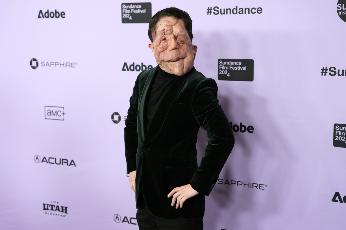 Adam Pearson