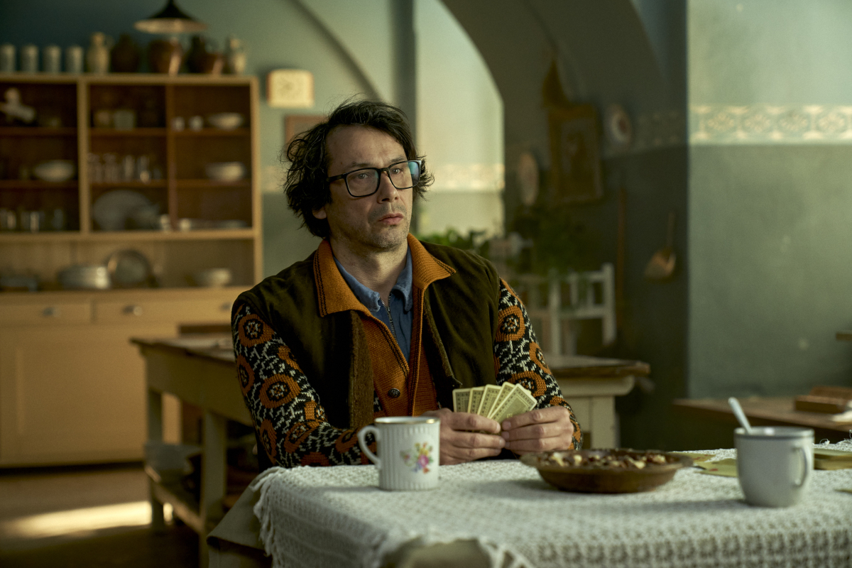 Aristokratka vo vare, Pavel Liška