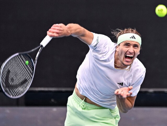 Alexander Zverev