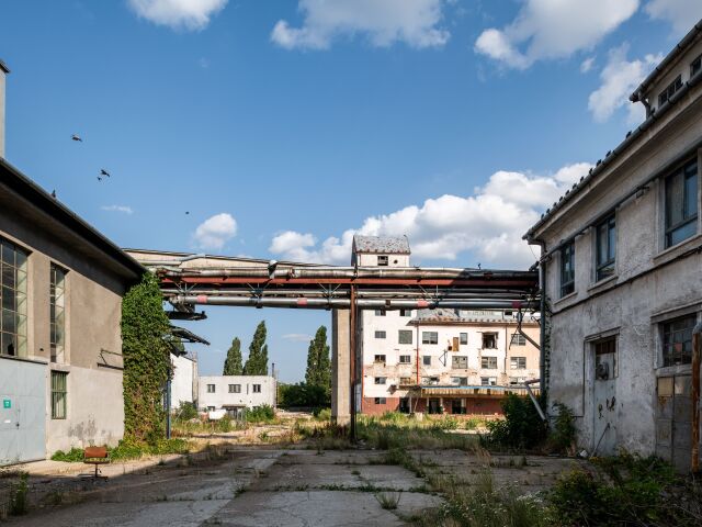 brownfield Palma