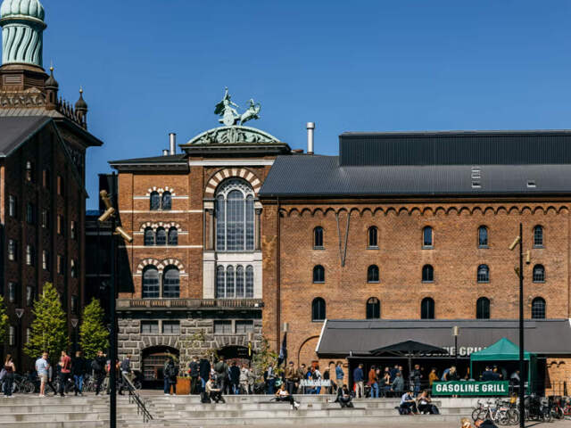 Carlsberg Kodaň