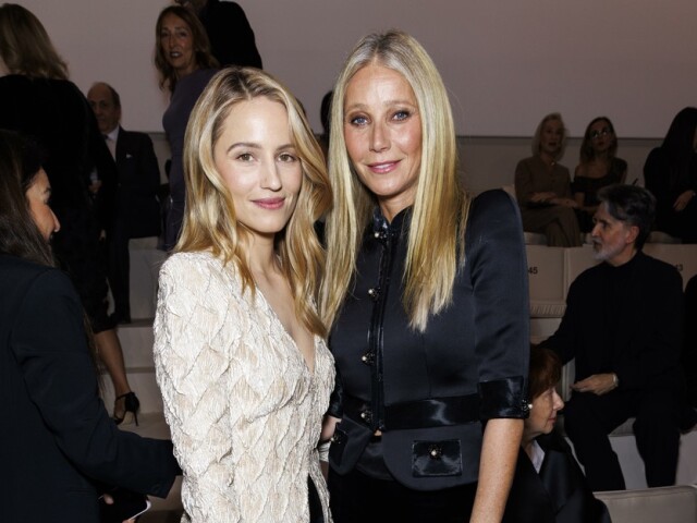 Gwyneth Paltrow (vľavo) a jej americká kolegyňa Dianna Agron