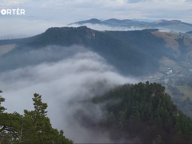 Hričovské Podhradie, hrad Hričov, mReportér