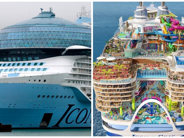 Icon of the Seas