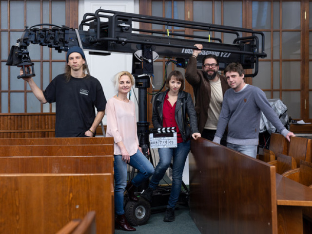OTEC, Tereza Nvotová, film