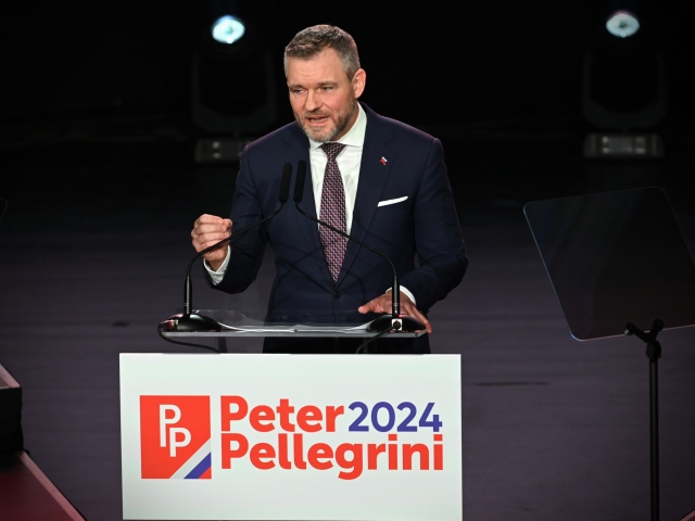 Peter Pellegrini