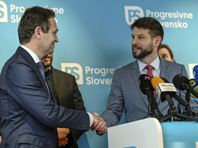 PS: Predstavili novú posilu nielen do eurovolieb