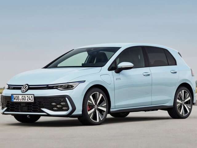 Volkswagen Golf GTE - 2023
