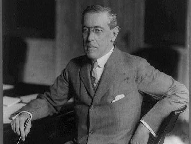 Woodrow Wilson