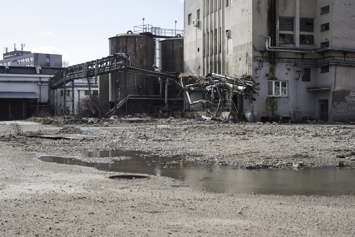 brownfield Palma