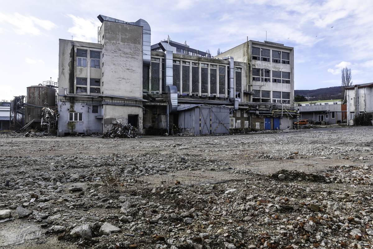 brownfield Palma