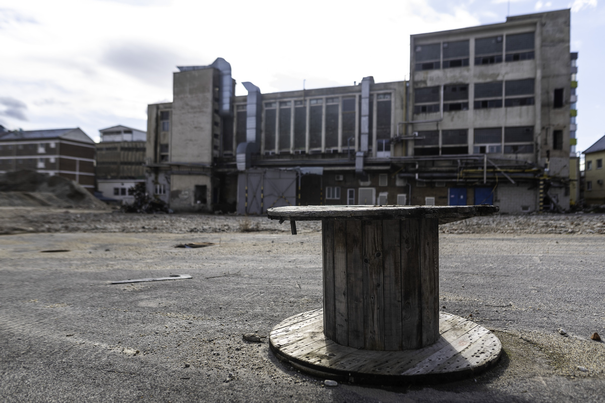 brownfield Palma