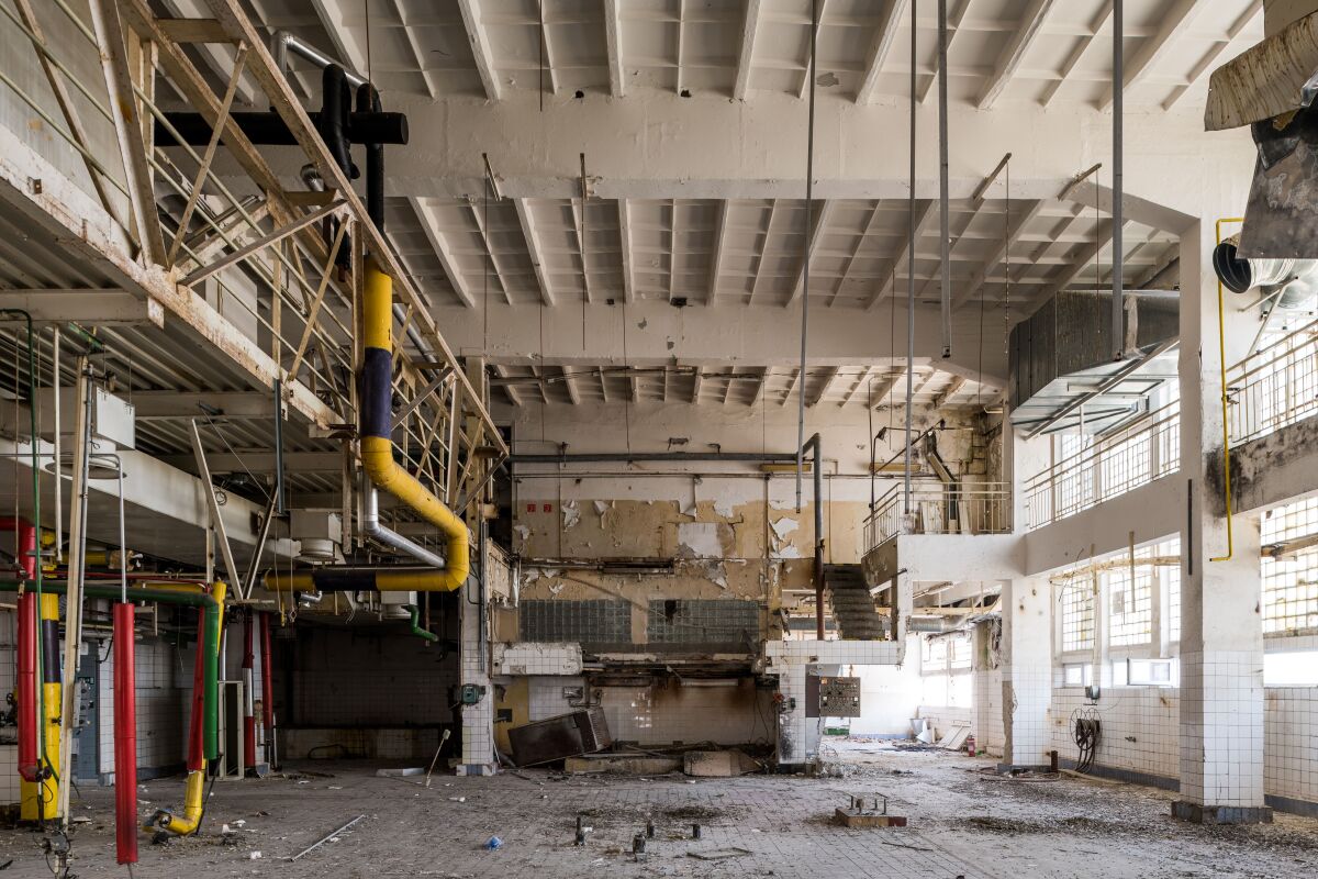brownfield Palma