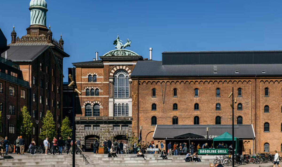 Carlsberg Kodaň